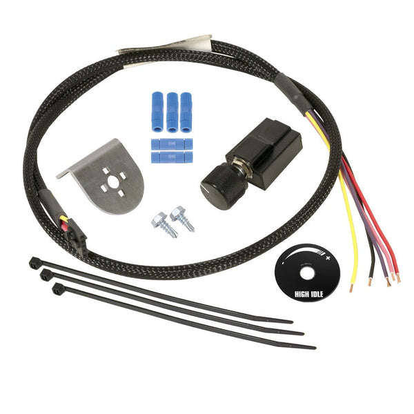 BD Diesel Powerstroke High Idle Switch Ford 2005-2016 F250-F550 2016-2024 F650-F750 1036610