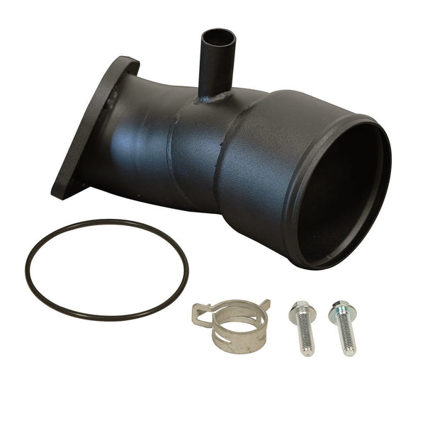 BD Diesel Turbo Intake Horn Chevy GMC 6.6L DURAMAX 2500 3500 2017-2022 1045630