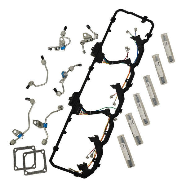 BD Diesel BD Diesel Injector Install Kit Dodge 5.9L Cummins Common Rail 2006-2007 1050156 | 1050156