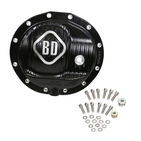 BD Diesel BD Diesel Dodge Front Differential Cover AA 12-9.25 - 2500 2014-2022 3500 2013-2022 1061828 | 1061828