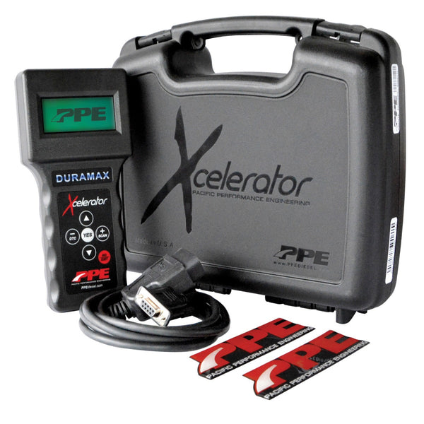 Pacific Engineering PPE Power Standard Xcelerator 1110200