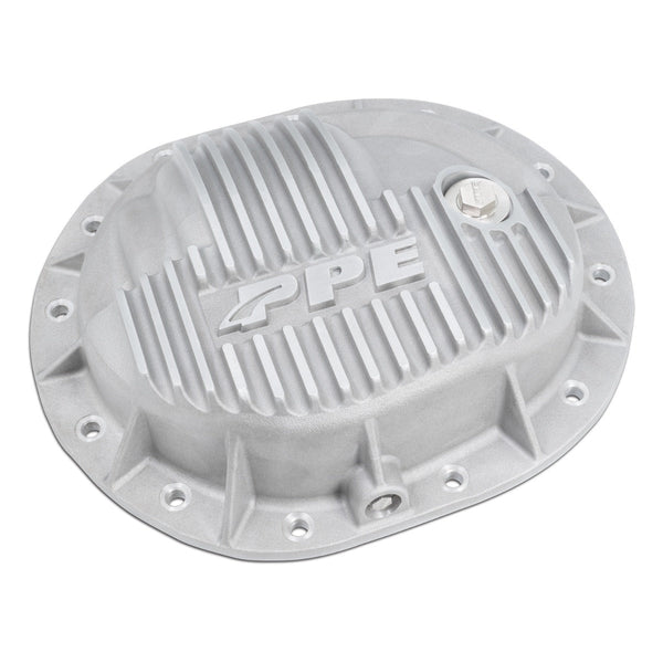 Pacific Engineering PPE Differential Cover Rear - GM 1500 9.5 9.76 (SU7) Gas-Diesel 2014-2026 - Raw 138051200