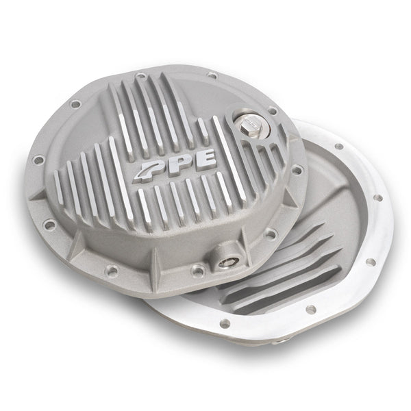 Pacific Engineering PPE Differential Cover Rear - GM 1500 Up to 2013 - Raw 138051300