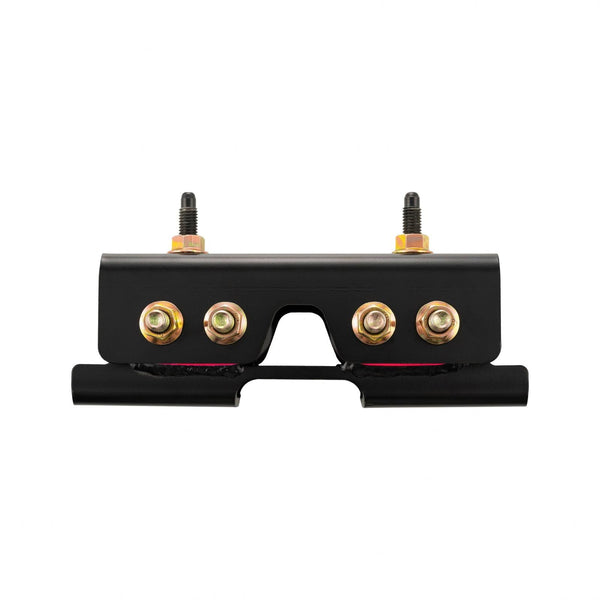 Pacific Engineering PPE Power Transmission Mount - 70 Hardness - GM 2500 3500 HD w Allison 1000 4WD 2WD 2001-2010 - Red 169030170
