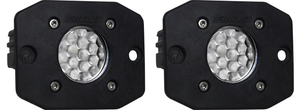 Rigid Industries IGNITE BACKUP KIT FLUSH MOUNT | 20641