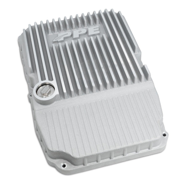 Pacific Engineering PPE Transmission Pan – WA580 W5A580 NAG1 722.6 - Raw 228053500