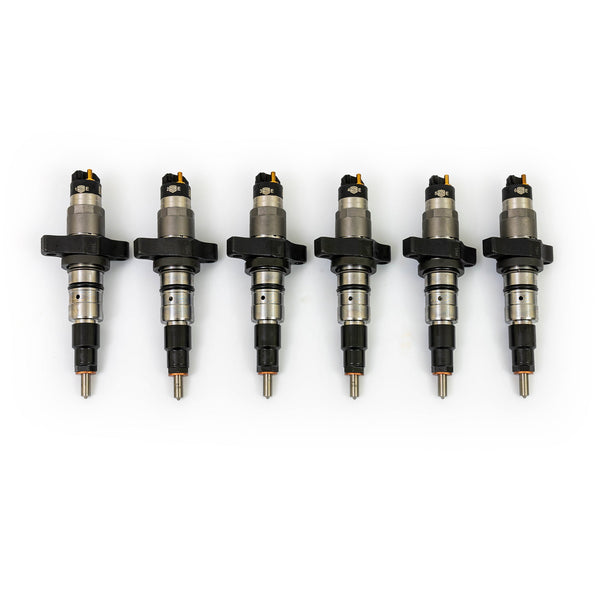 S&S Diesel 40% over Early 5.9 injector - Reman - Set of 6 CORE CHARE APPLIES OF 900 | 305-40SAC-R-SET