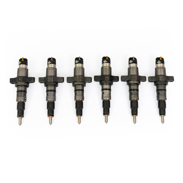 S&S Diesel Early 5.9 TorqueMaster Injector - New - Set of 6 CORE CHARE APPLIES OF 900 | 305-10VCO-SET