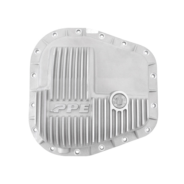 Pacific Engineering PPE Power Differential Cover Rear - Sterling 11.6 - Ford 6.7L Power Stroke HO 2023 and Later - Raw 338052200 | 338052200