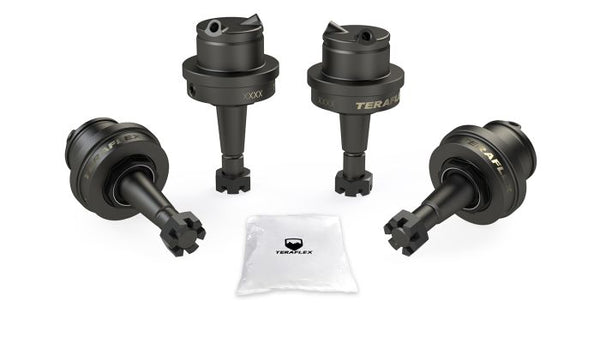 Teraflex JL-JT HD Ball Joint KIT-NO Knurl (ALL 4) | 3452010