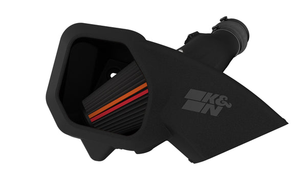 K&N Filters K N NEXTGEN DRYFLOW RAM L6-6.7L DSL 2019-24 50-1583D
