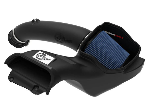 aFe Power Ford F-150 21-26 V8-5.0L Magnum Force Stage-2 Cold Air Intake System w Pro 5R Filter | 54-13064R