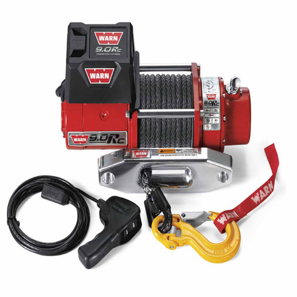 Warn Winch 9.0RC 12V Sd Hawse | 71550