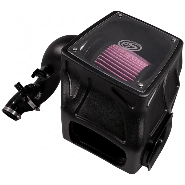 S&B Filters S B Filters Cold Air Intake for 2016-2021 Colorado Canyon Duramax 2.8L | 75-5086