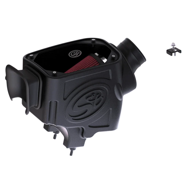 S&B Filters S B Filters Cold Air Intake for 2024-2025 Jeep Wrangler 2.0L Turbo 4XE Hybrid | 75-5199
