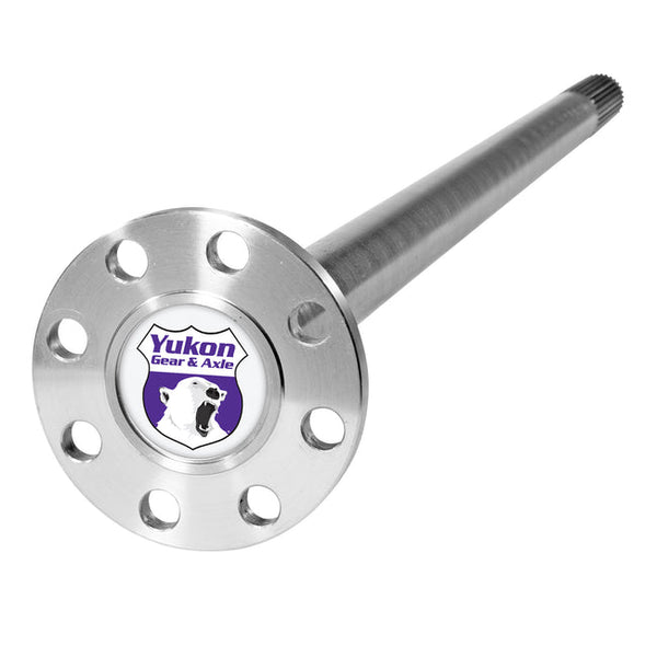 Yukon Gear and Axle Yukon Chromoly Axle for GM 14T 11.5 Diffs 30 Spline 38.8 Cut to Length YAWGM14T-30-38
