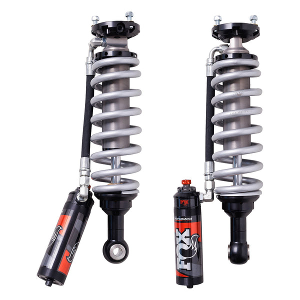 FOX Shock Racing Kit: 16-ON Toyota Hilux w Uca Front 2.5 Truck Pes R R Dsc 2-3 (50-75mm) Lift | 883-06-235