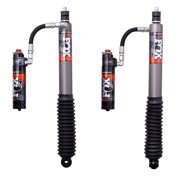 FOX Kit: 24-ON Toyota Tacoma Rear 2.5 Truck Pes R R Dsc Evo 0-1.5 Inch Lift | 883-26-143