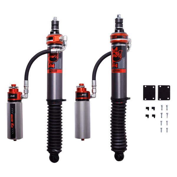 FOX Kit: 24-ON Toyota Tacoma Rear Internal Bypass 3.0 Series R R Dsc Evo 0-1 Inch Lift | 883-26-149
