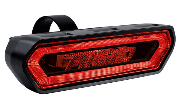 Rigid Industries CHASE- TAIL LIGHT RED | 90133