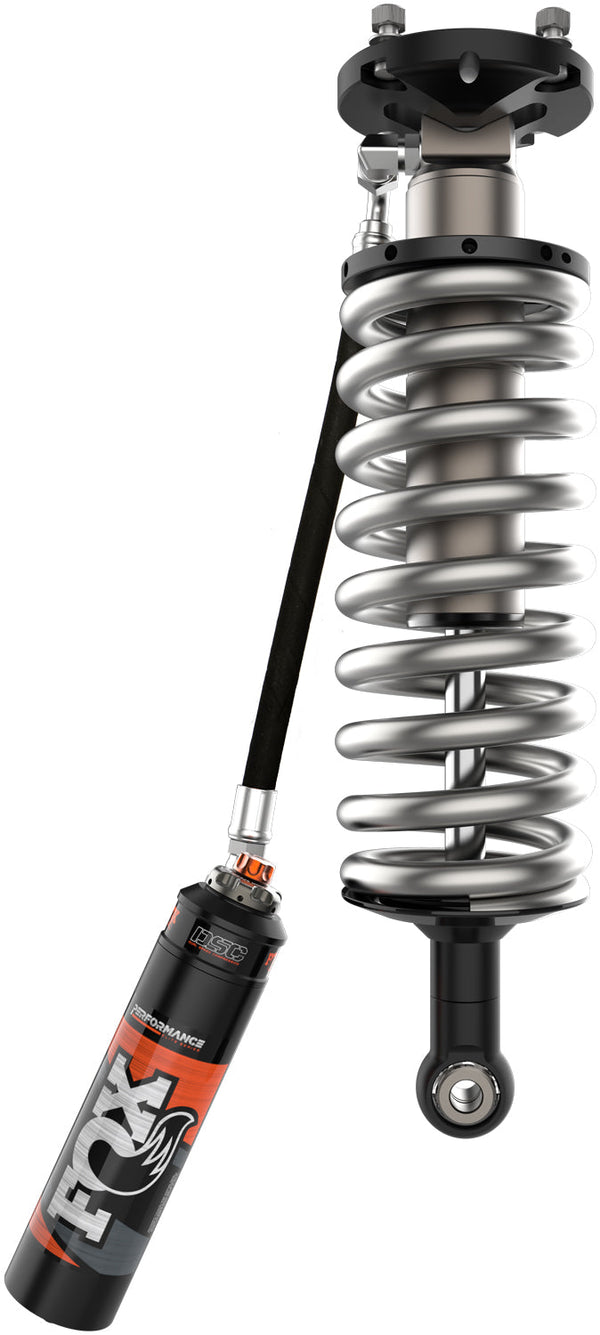 FOX Shock Racing Kit: 22-ON Toyota Tundra w Uca Front Coilover 2.5 Truck Pes R R Dsc 0-3 Lift | 883-06-218