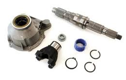 Advance Adaptors Advance Adapters NP T C FIXED YOKE KIT 50-7906