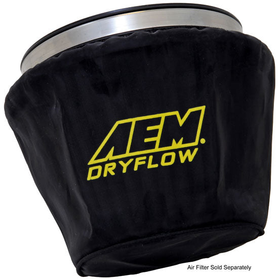 AEM Induction AEM PREFILTER 7-1 2 BASE 5 TOP 5 TALL 1-4002 | 114002