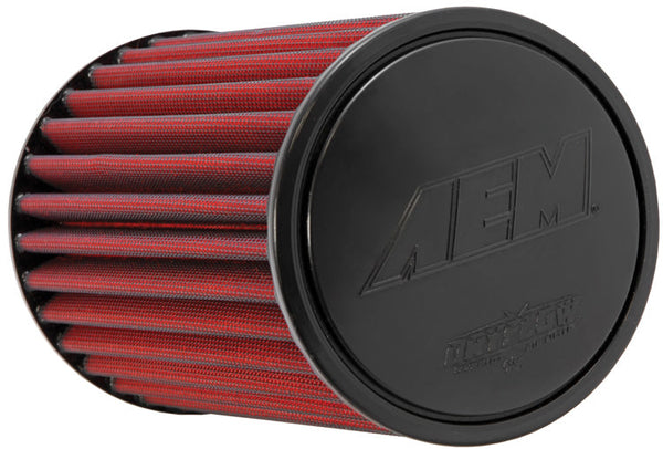 AEM Induction AEM AIR FILTER 4 FLG 6 B 5-1 8 T 9-1 8 HRed 21-2059DK | 21-2059DK