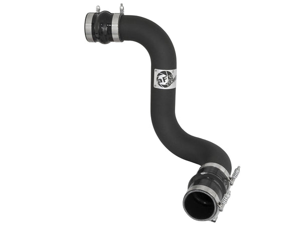 aFe Power Ford Diesel Trucks 03-07 V8-6.0L td BladeRunner 3 IN Aluminum Cold Charge Pipe Black 46-20109