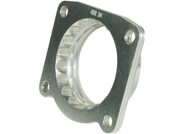 aFe Power Toyota Tundra 07-21Sequoia 08-22 V8-4.6L5.7L Silver Bullet Throttle Body Spacer Kit | 46-38005
