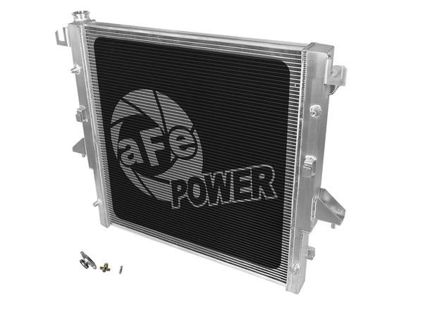 aFe Power aFe Power Dodge Diesel Trucks 03-09 L6-5.96.7L td BladeRunner Street Series High Capacity Aluminum Radiator 46-52061 | 46-52061