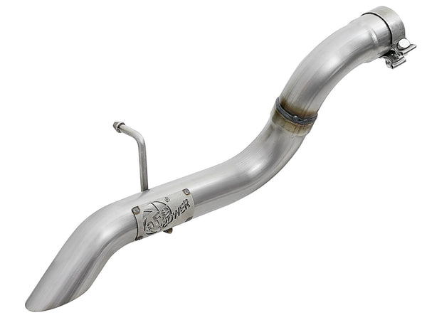 aFe Power Jeep Wrangler JL 18-26 L4-2.0L tV6-3.6L Mach Force-Xp 409 Ss Axle-Back Hi-Tuck Exhaust System wNo Tip | 49-48070-1