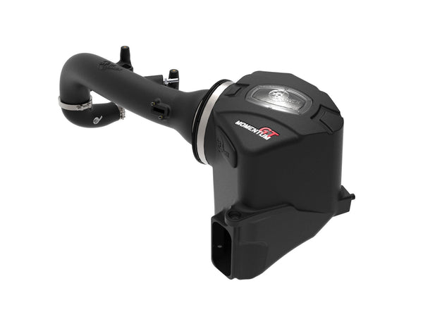 aFe Power GM SilveradoSierra 1500 19-26 L4-2.7L t Momentum Gt Cold Air Intake System w Pro Dry S Filter | 50-70042D