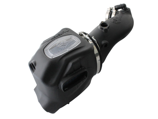aFe Power Ford Diesel Trucks 08-10 V8-6.4L td Momentum HD Cold Air Intake System w Pro 10R Filter | 50-73004