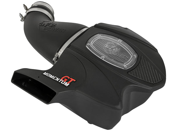 aFe Power Jeep Grand Cherokee WK2 12-21 V8-6.4L Hemi Momentum Gt Cold Air Intake System w Pro Dry S Filter | 51-76206-1