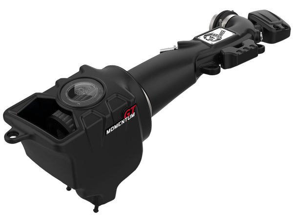 aFe Power Jeep Wrangler JLGladiator JT 18-26 V6-3.6L Momentum Gt Cold Air Intake System w Pro Dry S Filter | 51-76217