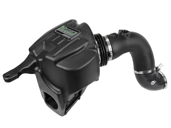 aFe Power Dodge Ram Diesel Trucks 13-18 L6-6.7L td Quantum Cold Air Intake System w Pro 5R Filter | 53-10002R
