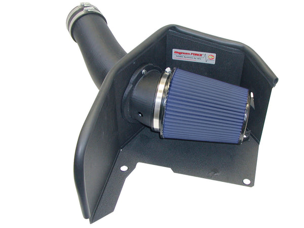 aFe Power Ford Diesel Trucks 94-97 V8-7.3L td-di Magnum Force Stage-2 Cold Air Intake System w Pro 5R Filter | 54-10792