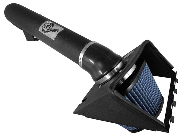 aFe Power Ford Super Duty F-250F-350 11-16 V8-6.2L Rapid Induction Cold Air Intake System w Pro 5R Filter | 54-11972-1B