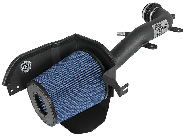 aFe Power Jeep Wrangler JLGladiator JT 18-26 V6-3.6L Magnum Force Stage-2XP Cold Air Intake System w Pro 5R Filter | 54-13002-B