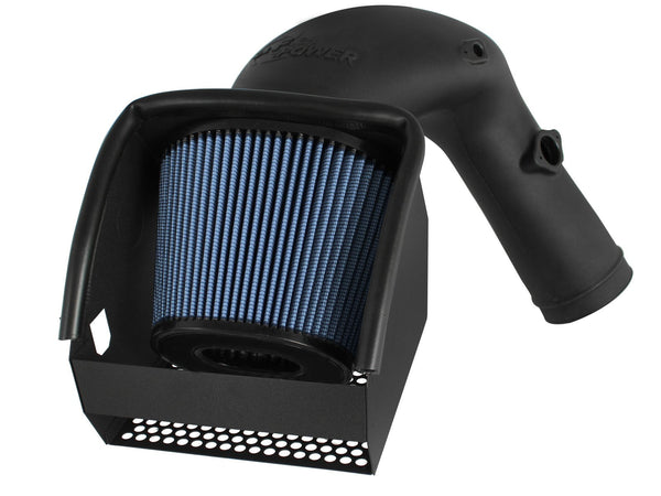 aFe Power Ram Diesel Trucks 13-18 L6-6.7L td Rapid Induction Cold Air Intake System w Pro 5R Filter | 54-32412
