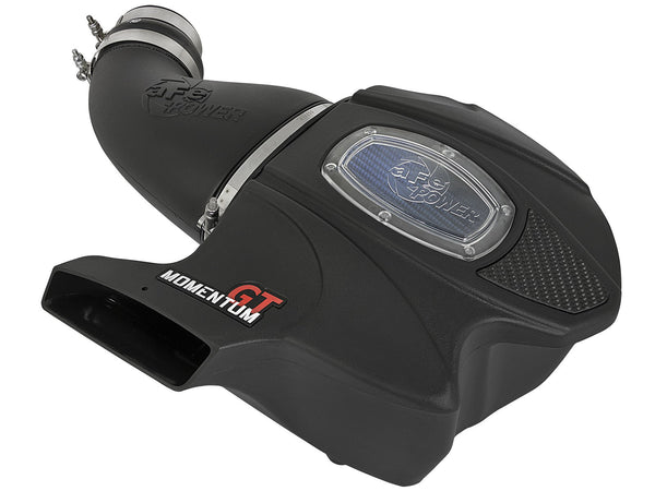aFe Power Jeep Grand Cherokee WK2 12-21 V8-6.4L Hemi Momentum Gt Cold Air Intake System w Pro 5R Filter | 54-76206-1