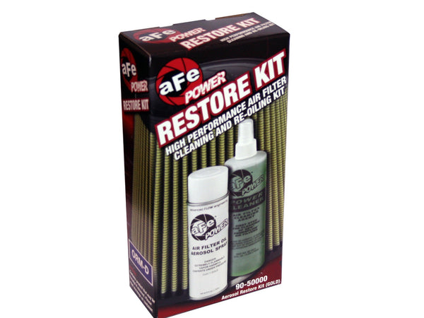 aFe Power Magnum FLOW Pro GUARD 7 Air Filter Restore Kit 90-50000