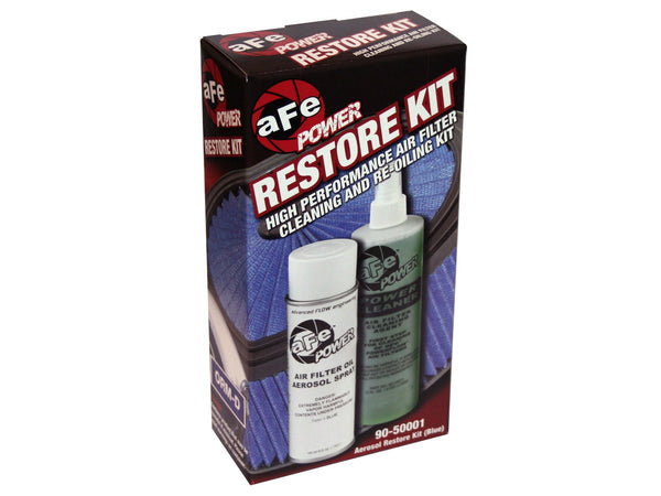 aFe Power Magnum FLOW Pro 5R Air Filter Restore Kit 90-50001