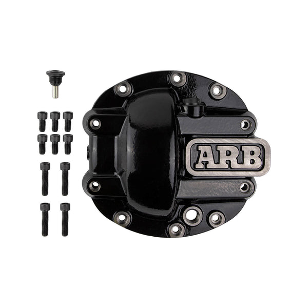 ARB ARB D30 Comp Diff Cover Diff Covers black 0750002B | 0750002B