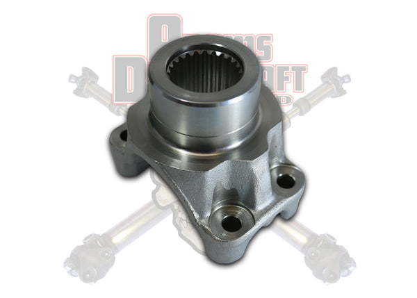 Adams Driveshaft (Randys) Adams Forged Jeep JK Front 1310 Series Pinion Yoke U-Bolt Dana 30 or 44 Rubicon or Non Rubicon | FFJK-PM1002