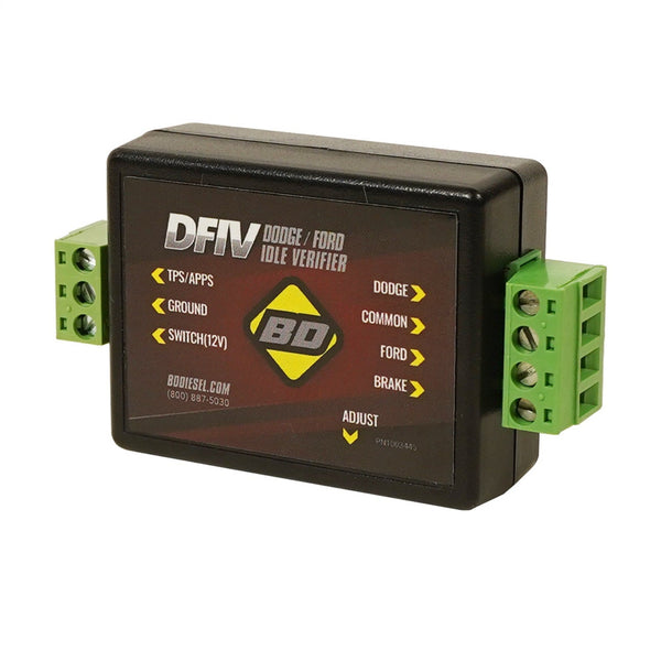 BD Diesel MODULE - Idle Verifier (DFIV) 1204410