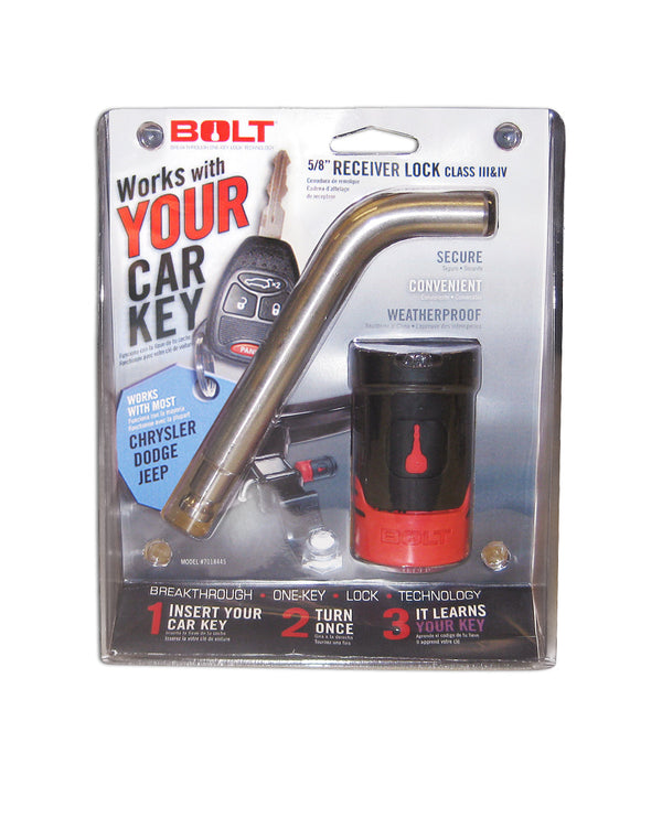 Bolt 5 8 RECEIVER LOCK GM EARLY MODEL 7018445 | 7018448