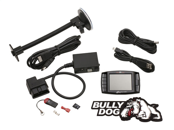 Bullydog GT Platinum Gas 40417