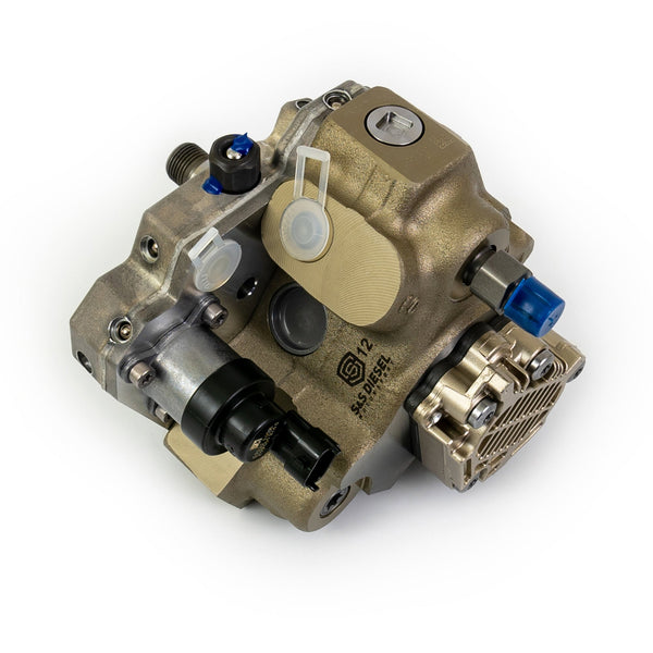 S&S Diesel Cummins 12mm CP3 (1 590 mm3 /rev displacement) New 6.7L-based | CP3-CU-12